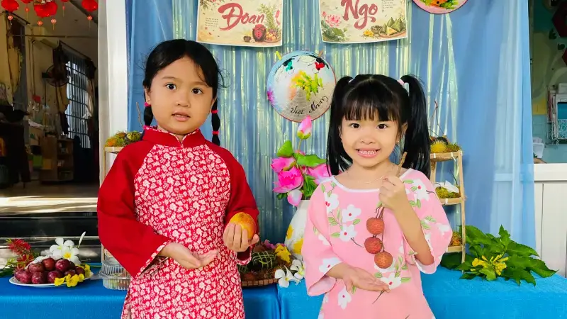 Gấu xám bé 4 đến 5 tuổi