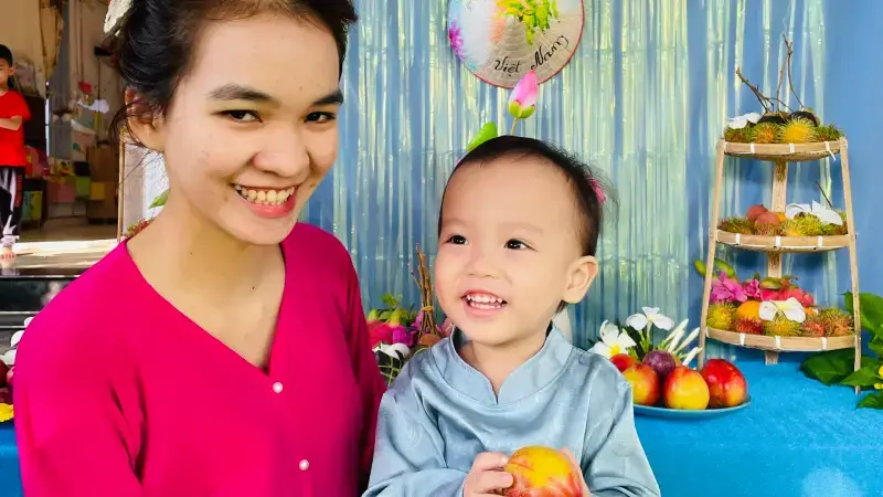 Thỏ trắng 18 đến 36 tháng